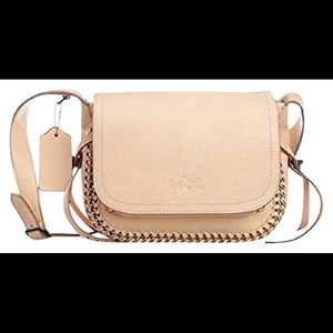 Coach Dakota Mini Flap - Apricot